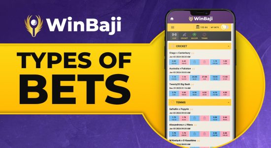 Types of bets