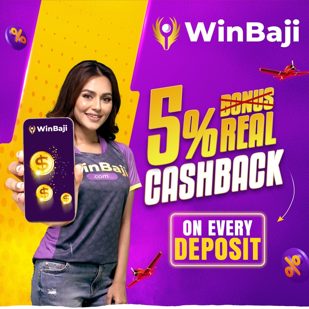 Winbaji Casino Bonus