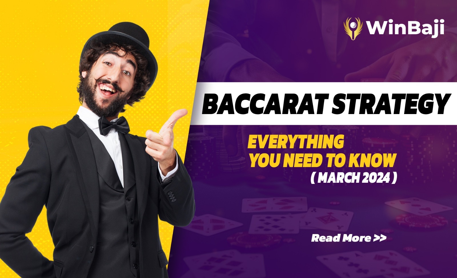 Baccarat Strategy – Everything You Need to Know 