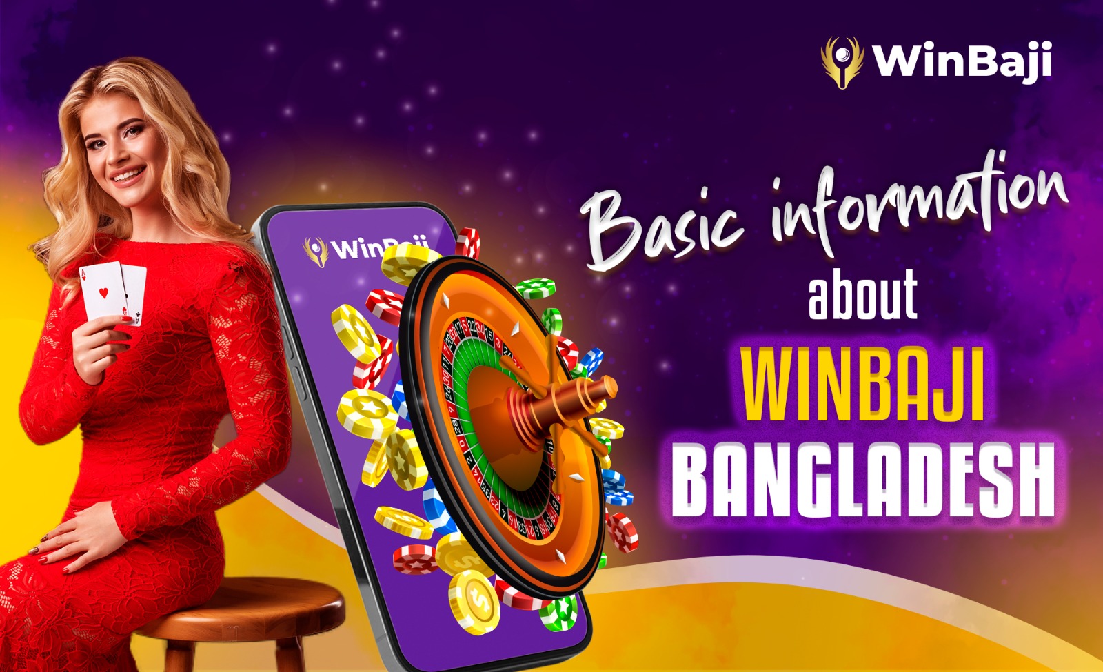 Basic Information about Winbaji Bangladesh