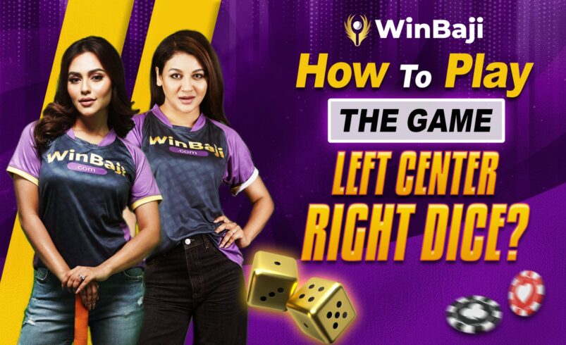 How to Play the Game Left Center Right Dice?