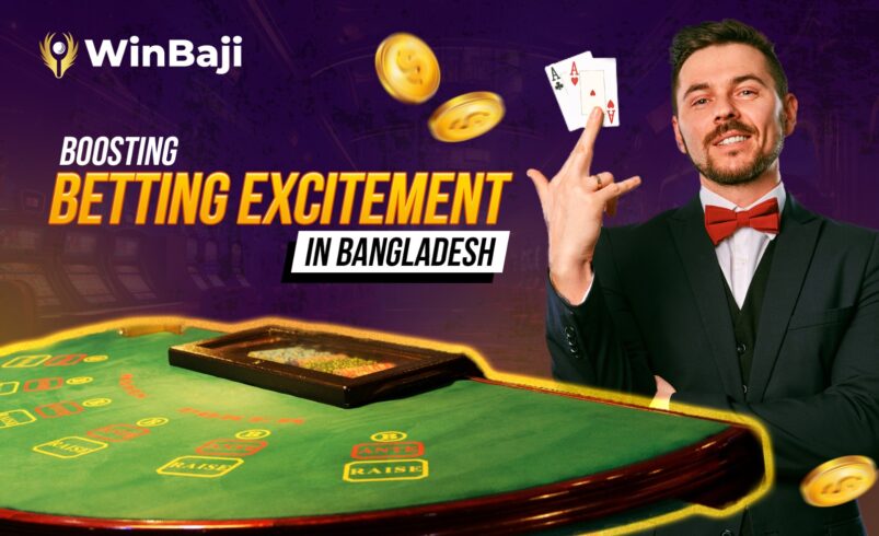 WinBaji: Boosting Betting Excitement in Bangladesh