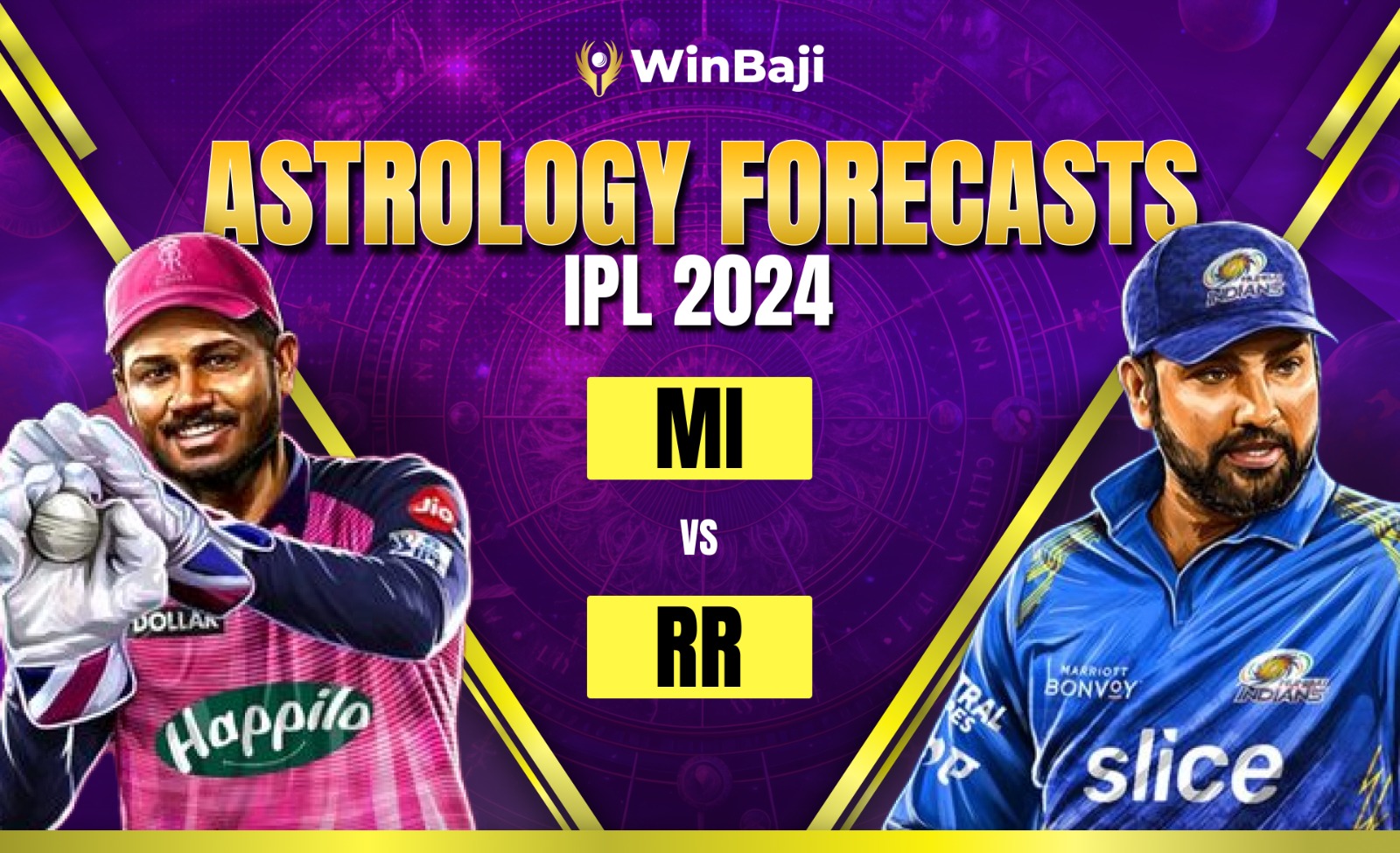 IPL 2024 Match: MI Vs RR Astrology Forecasts