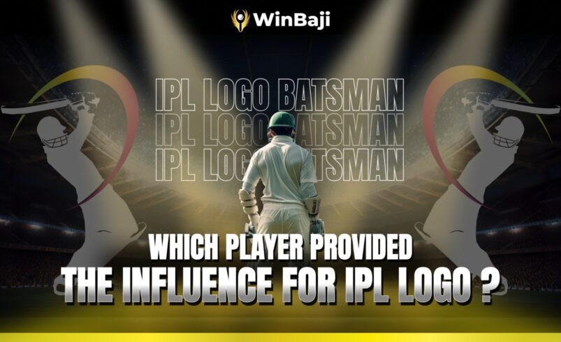 IPL Logo Batsman: Which Player Provided the Influence for IPL Logo?