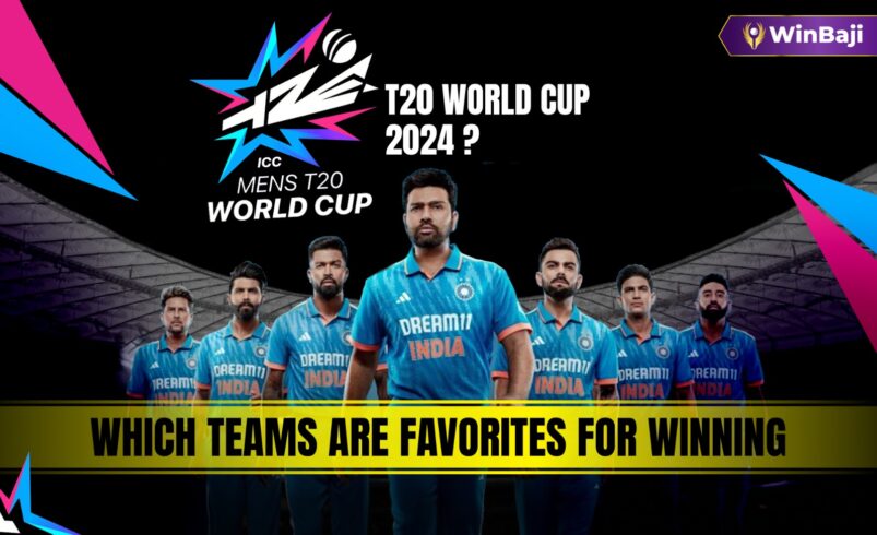 Winning the T20 World Cup in 2024?