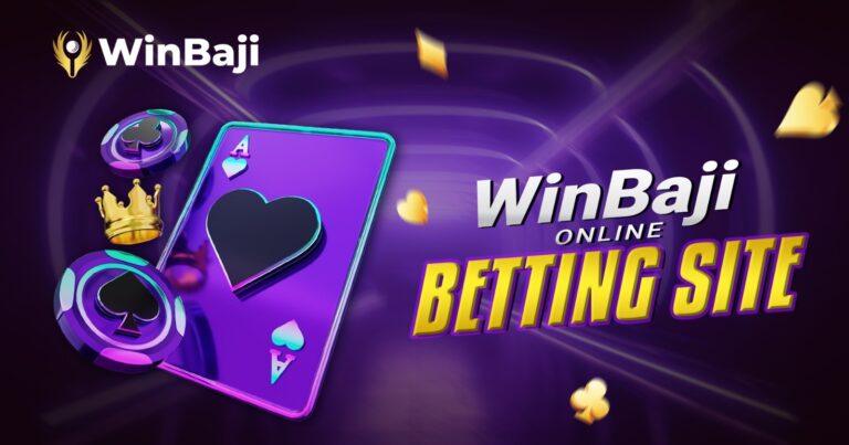 WinBaji – Online Betting Site