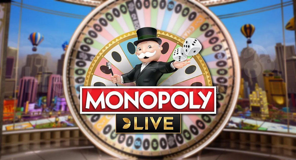 What is Monopoly Live?