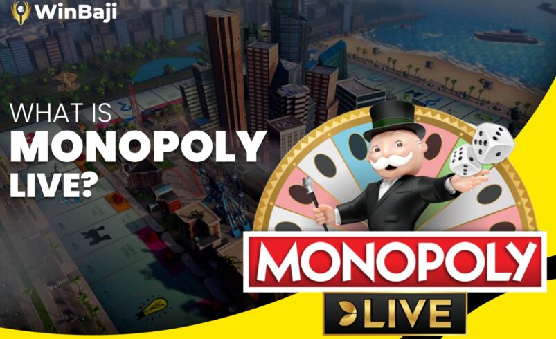 What is Monopoly Live?