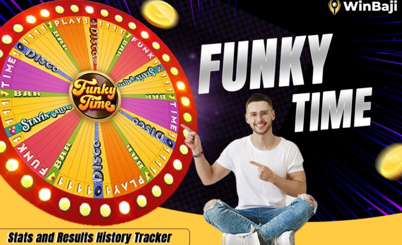 Funky Time Stats and Results History Tracker