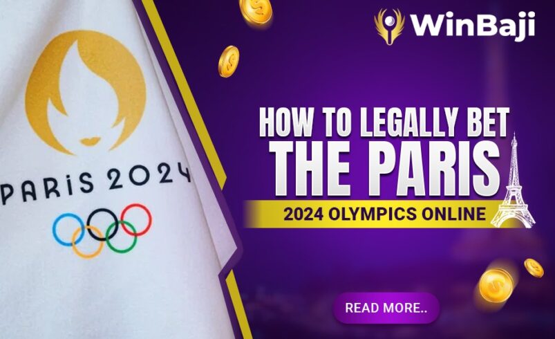 How to Legally Bet the Paris 2024 Olympics Online