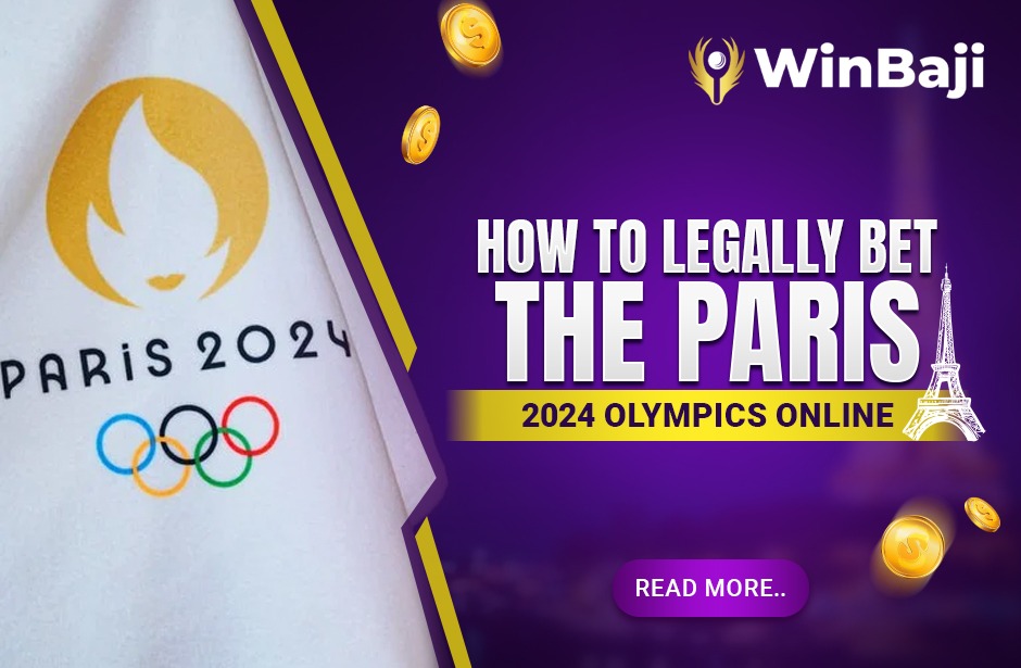 How to Legally Bet the Paris 2024 Olympics Online