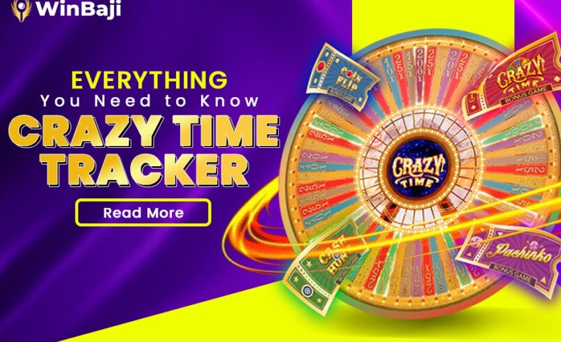 Crazy Time Tracker