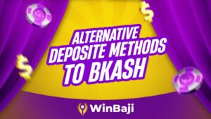 Alternative Deposit Methods to Bkash