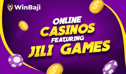 Online Casinos Featuring Jili Games