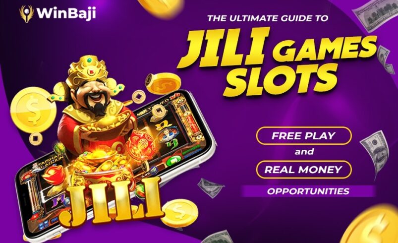 The Ultimate Guide to Jili Games Slots – Free Play and Real Money Opportunities