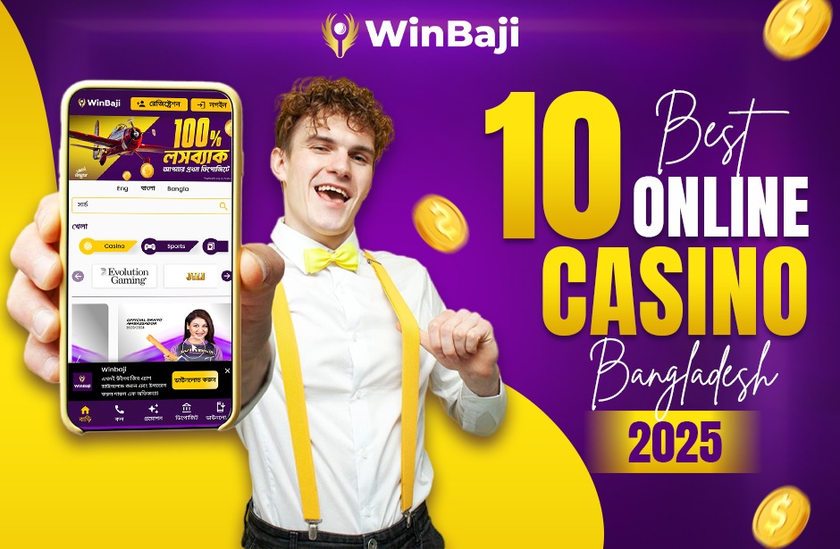 10 Best Online Casino Bangladesh 2025 