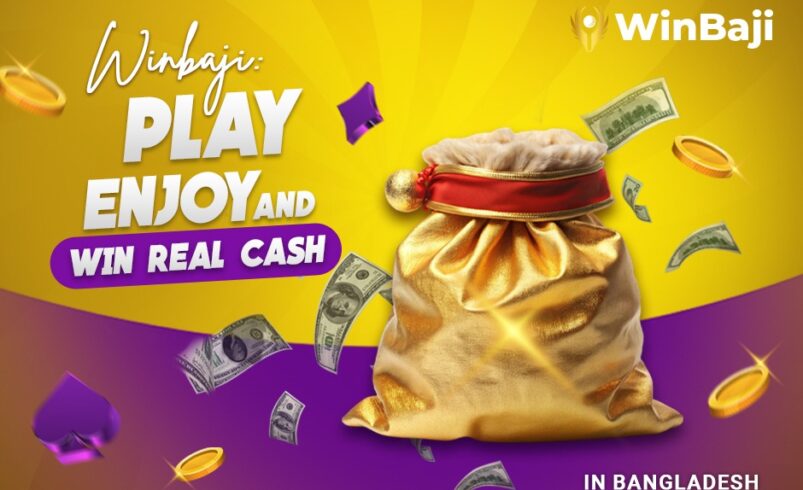 Winbaji: Play, Enjoy, and Win Real Cash in Bangladesh