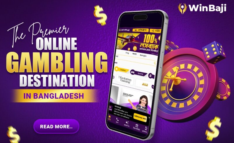 Winbaji Bangladesh: Online gambling Platform