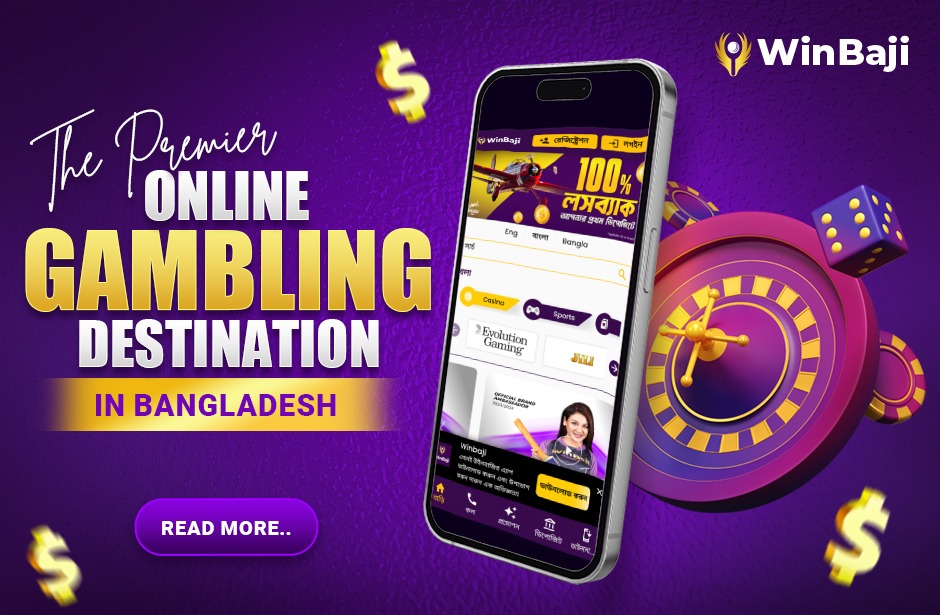 Winbaji Bangladesh: Online gambling Platform