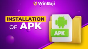 Installation of Apk