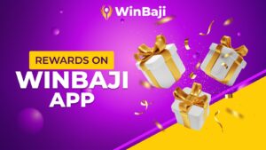 Rewards on the Winbaji App