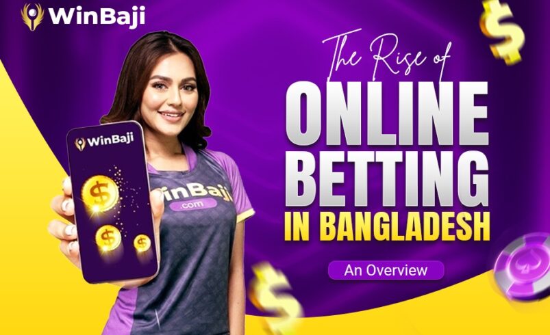 The Rise of Online Betting in Bangladesh: An Overview