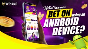 What Can You Bet On Using an Android Device