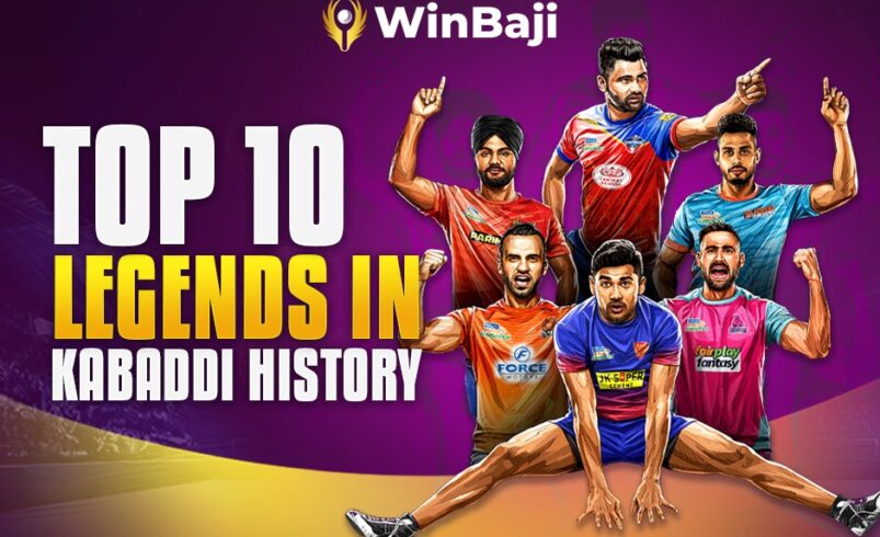 10 Legends in Kabaddi History