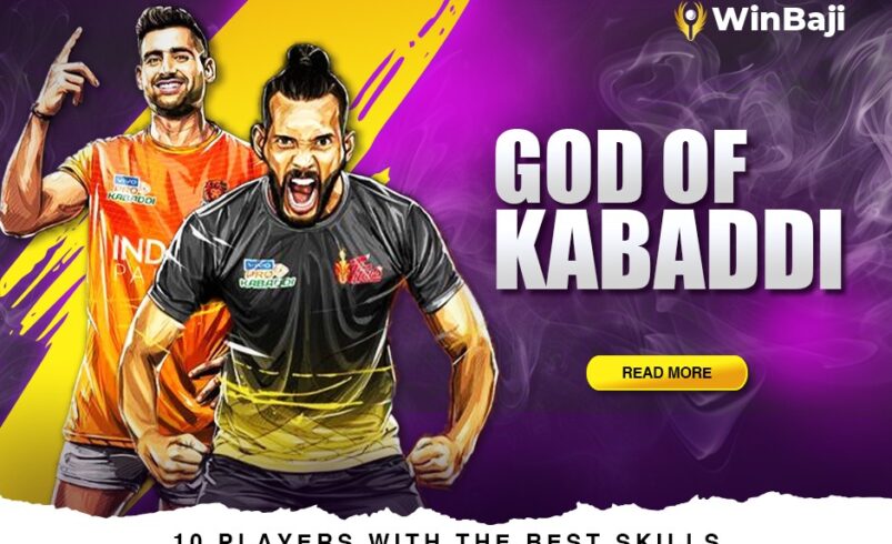 God of Kabaddi 10 Players with the Best Skills