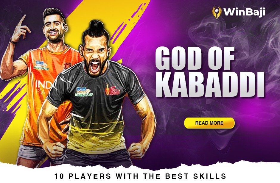 God of Kabaddi 10 Players with the Best Skills