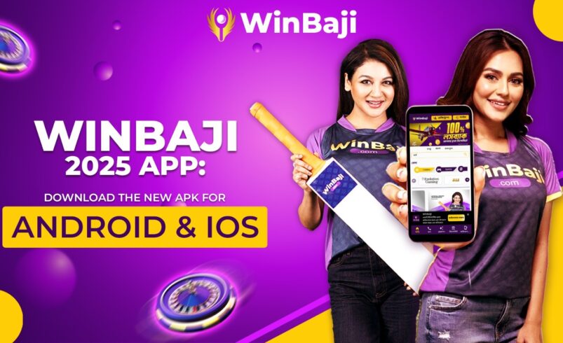 Winbaji 2025 App Download the New APK for Android & iOS