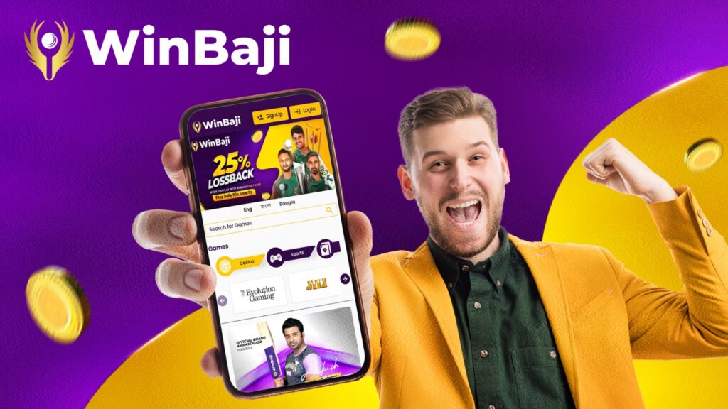 Winbaji App