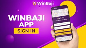 Winbaji App sign in