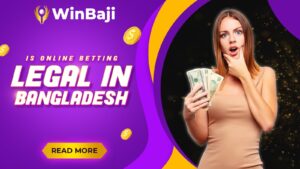 Is online betting legal in Bangladesh