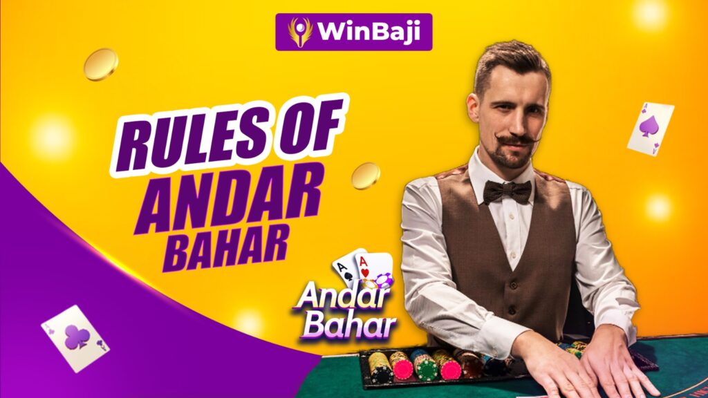 Rules of Andar Bahar