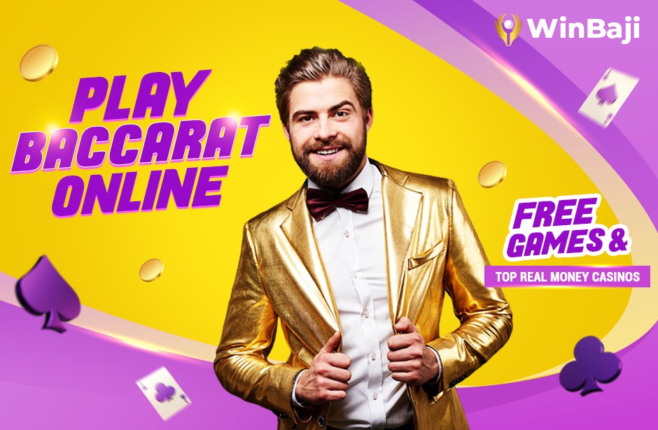 Play Baccarat Online – Free Games & Top Real Money Casinos