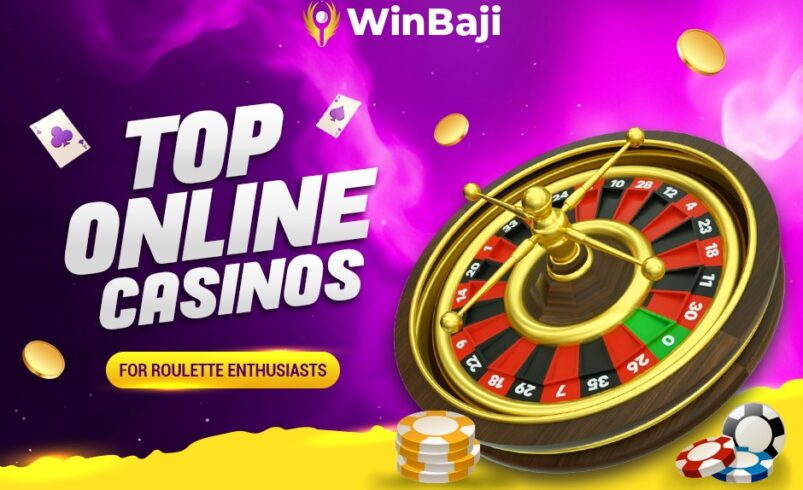 Top Online Casinos for Roulette