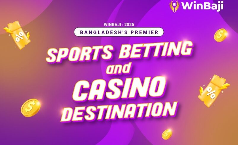 Winbaji Bangladesh’s Premier Sports Betting