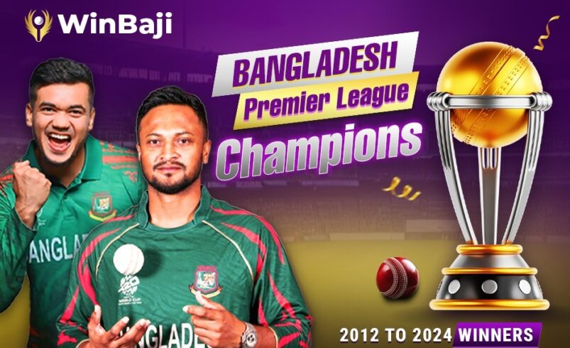 Bangladesh Premier League Champions: 2012 to 2024 Winners