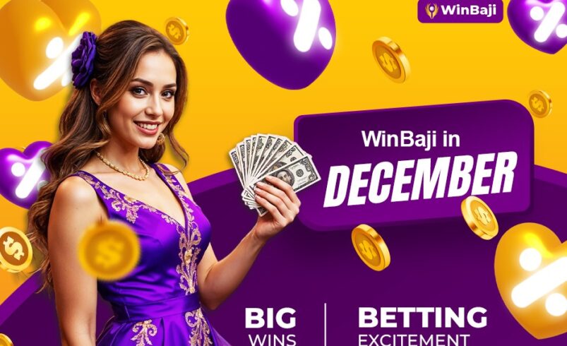 WinBaji in December: Big Wins and Betting Excitement