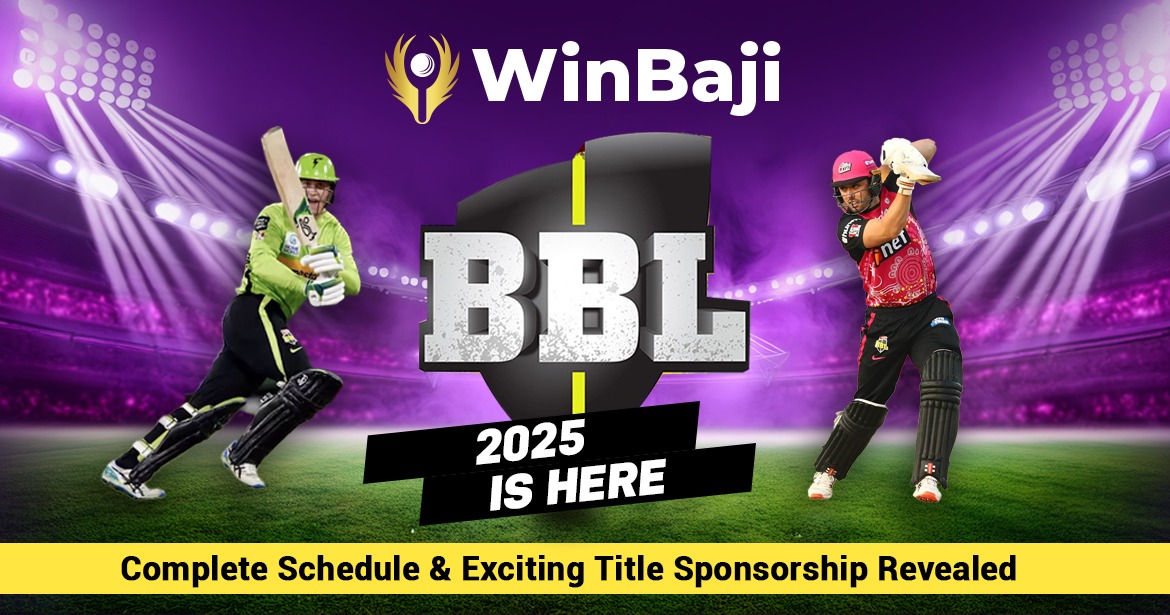 BPL 2025 Is Here: Complete Schedule & Exciting Title Sponsorship Revealed