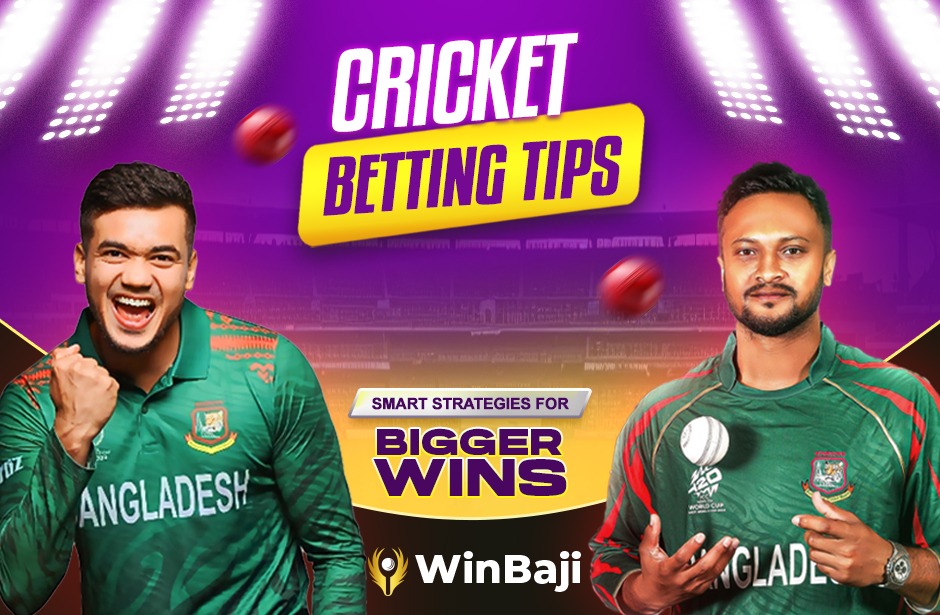 Cricket Betting Tips: Smart Strategies for Bigger Wins