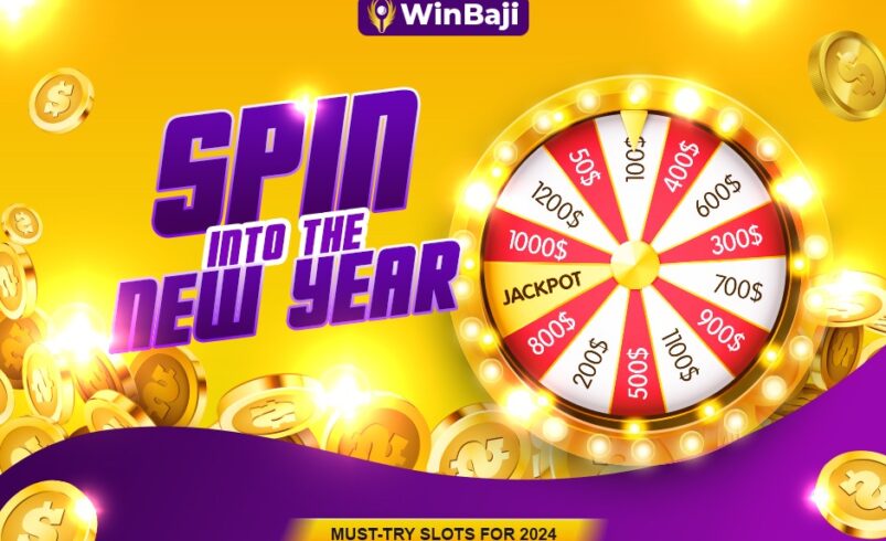 Spin into the New Year