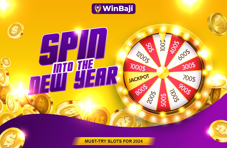 Spin into the New Year: Must-Try Slots for 2025