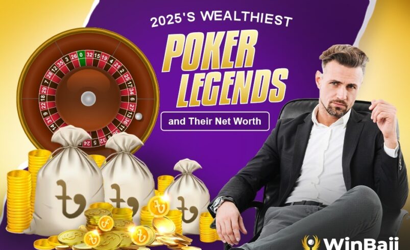 2025's Wealthiest Poker Legends