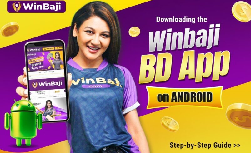 Guide to Downloading the Winbaji BD App on Android