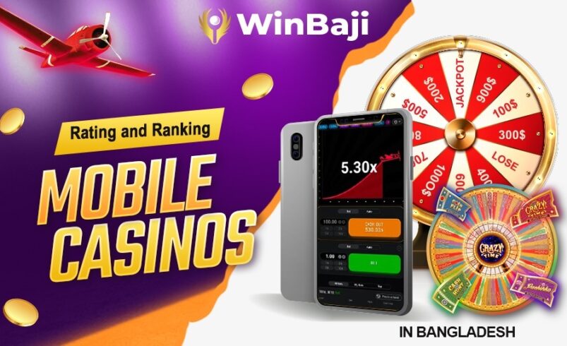 Rating and Ranking Mobile Casinos in Bangladesh