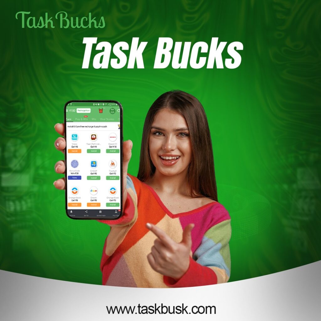 TaskBucks