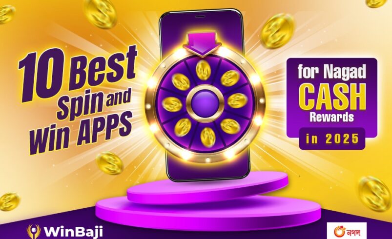 Spin and Win Apps