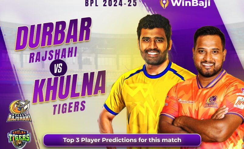 Durbar Rajshahi vs. Khulna Tigers